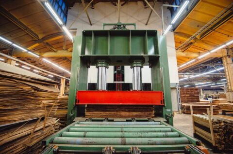prasa hydrauliczna
